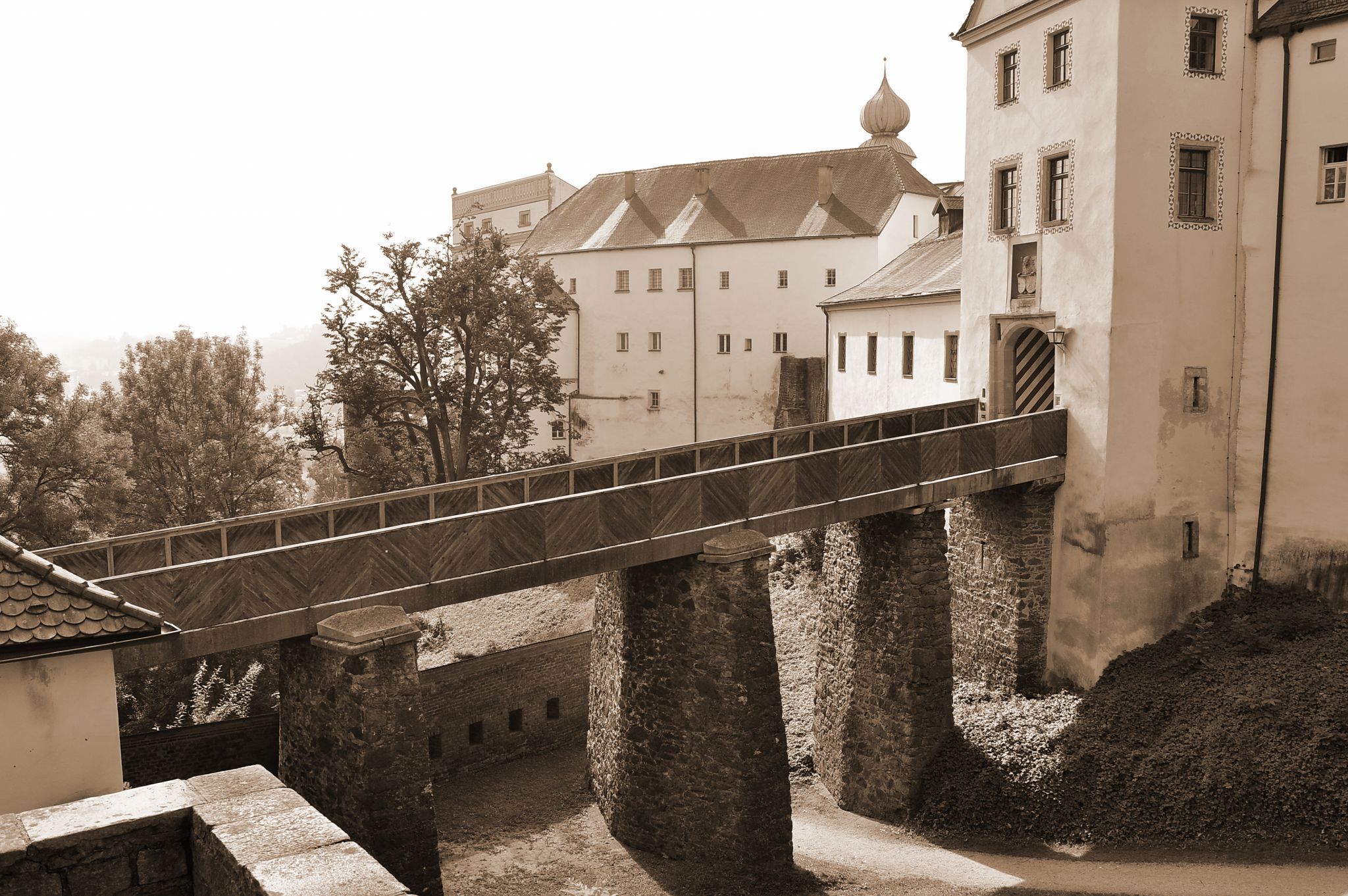 Feste Oberhaus, Germany
