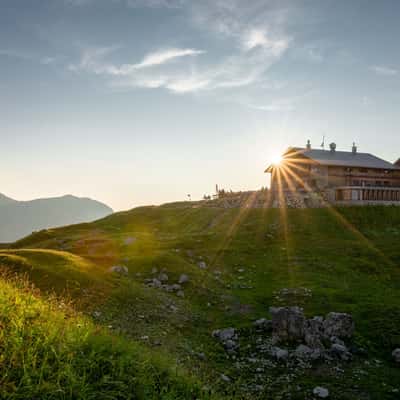 Fiderepasshütte, Germany
