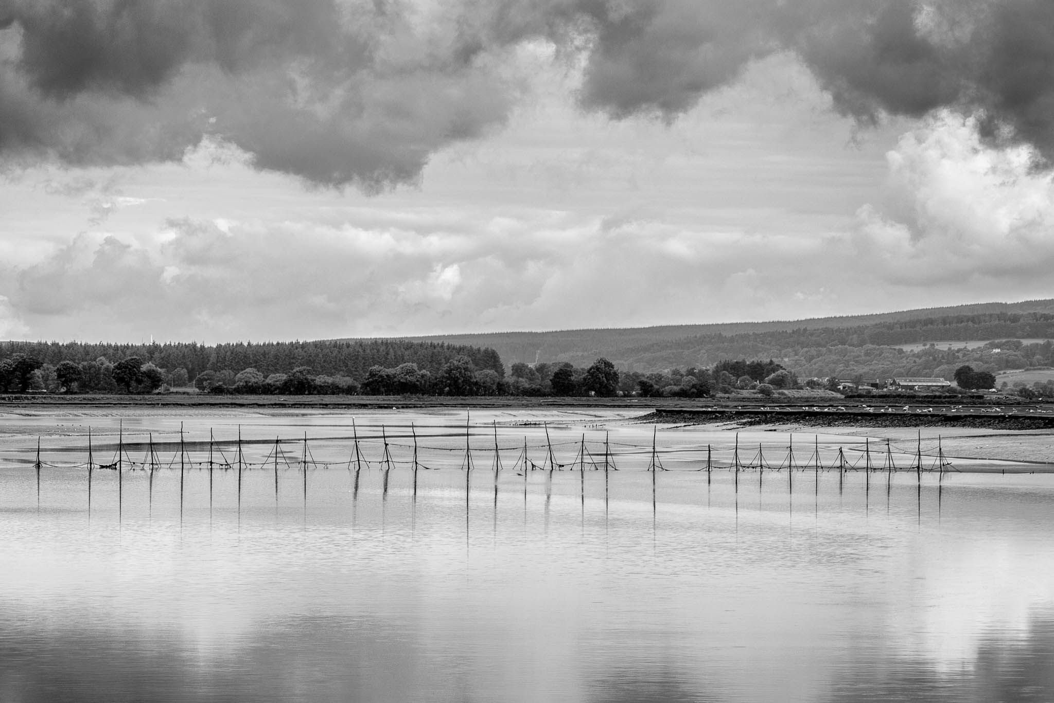 Fishing Poles, United Kingdom