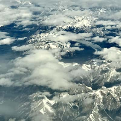 Flight to Vancouver, Canada, Canada