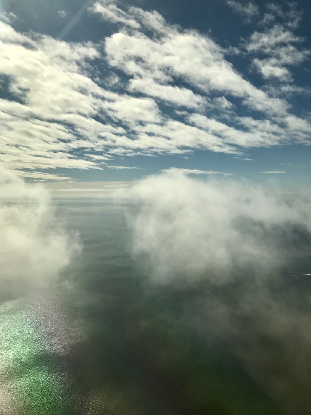 Flight to Vancouver, Canada, Canada