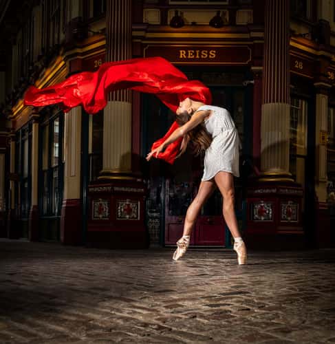 Leadenhall Market, London
