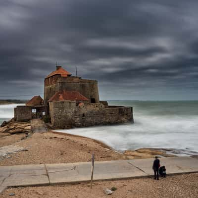 Fort d´Ambleteuse, France