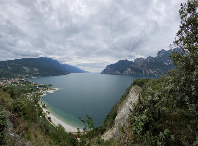 Forte Garda, Riva, Lake Garda, Italy