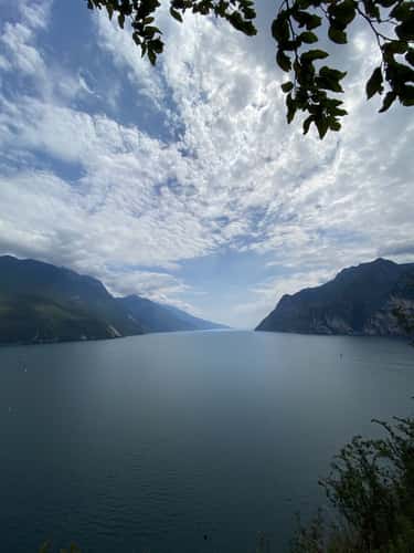 Forte Garda, Riva, Lake Garda, Italy