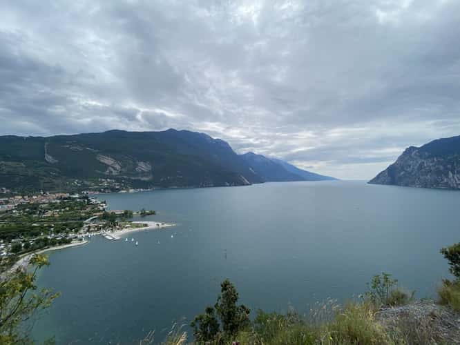 Forte Garda, Riva, Lake Garda, Italy
