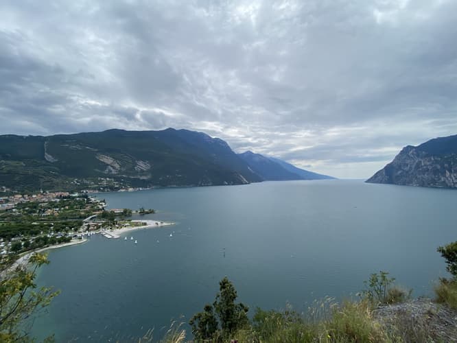 Forte Garda, Riva, Lake Garda, Italy