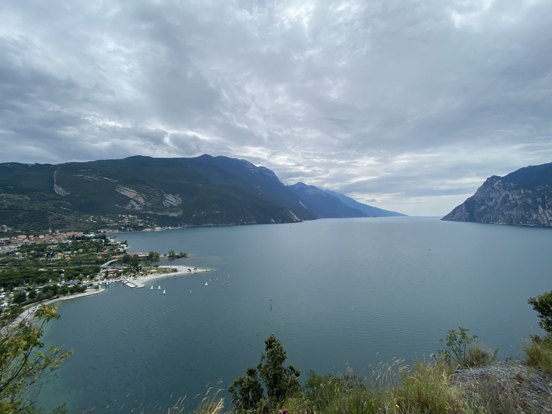 Forte Garda, Riva, Lake Garda, Italy, Italy