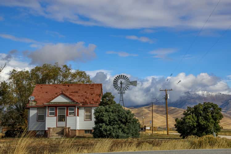 Foster Road, Corral