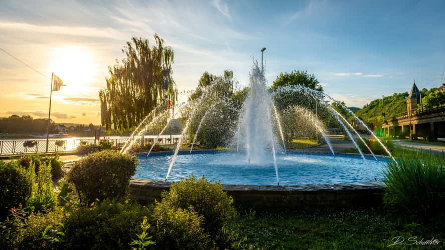 Fountain