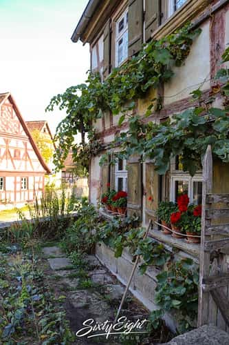 Fränkisches Freilandmuseum Bad Windsheim
