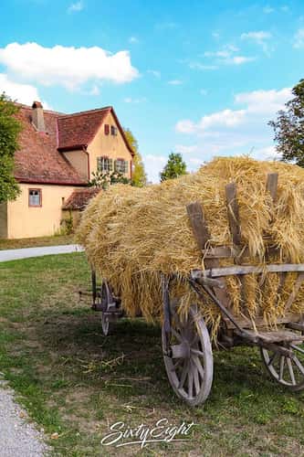 Fränkisches Freilandmuseum Bad Windsheim