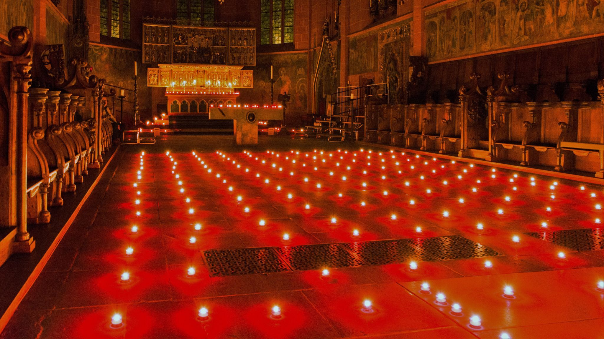 Frankfurt Cathedral, Germany