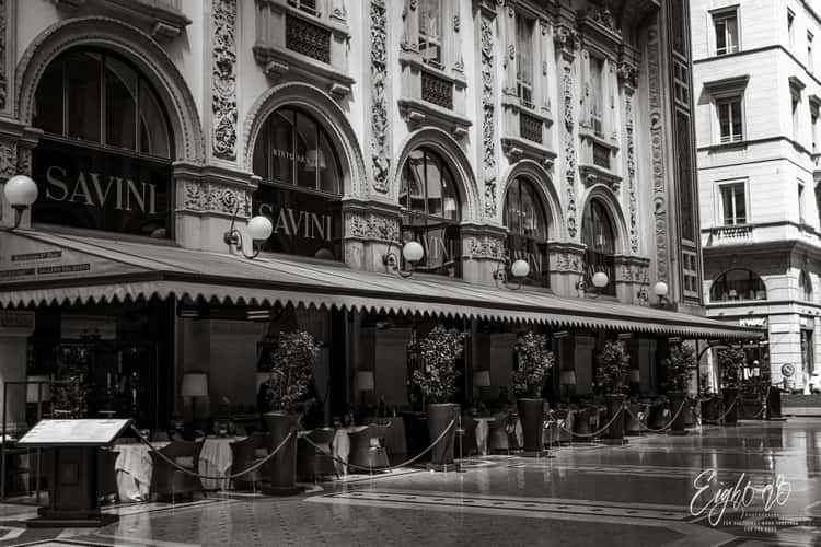 Galleria Vittorio Emanuele II