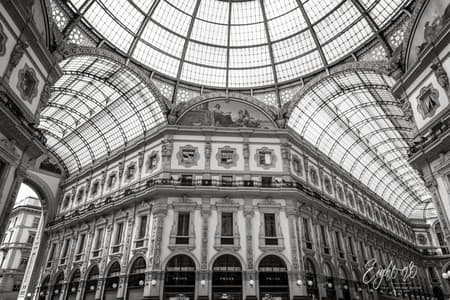 Galleria Vittorio Emanuele II