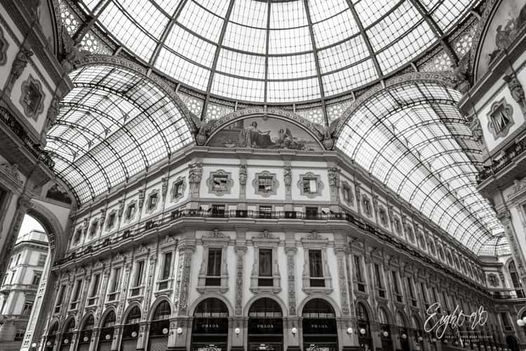 Galleria Vittorio Emanuele II