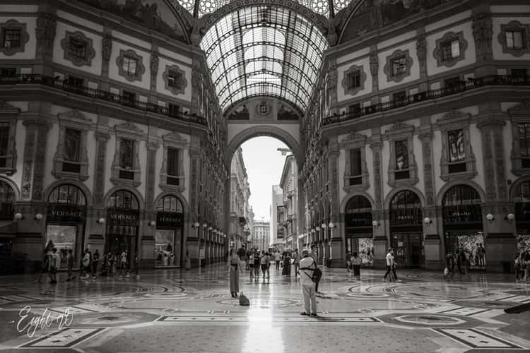 Galleria Vittorio Emanuele II