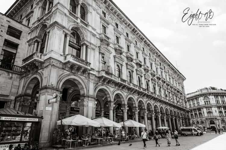 Galleria Vittorio Emanuele II