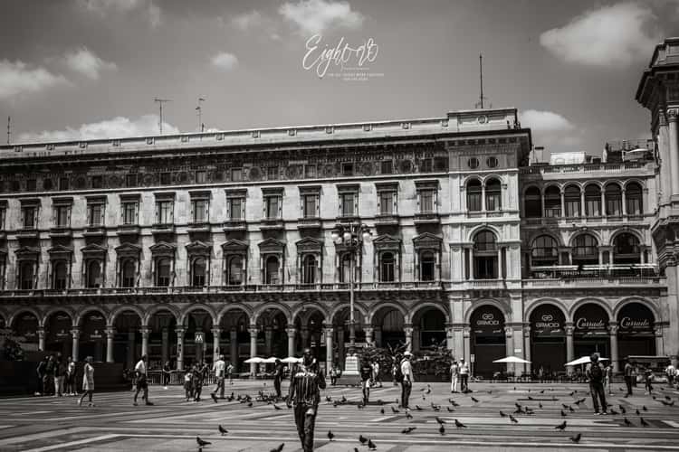 Galleria Vittorio Emanuele II