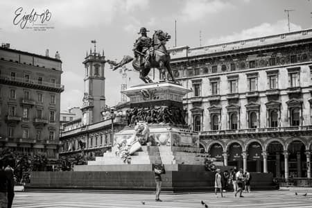 Galleria Vittorio Emanuele II