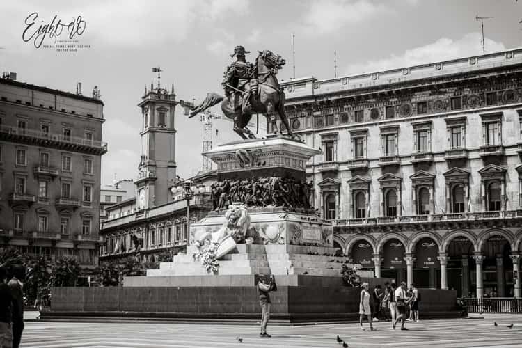 Galleria Vittorio Emanuele II