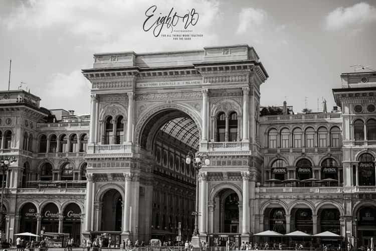 Galleria Vittorio Emanuele II