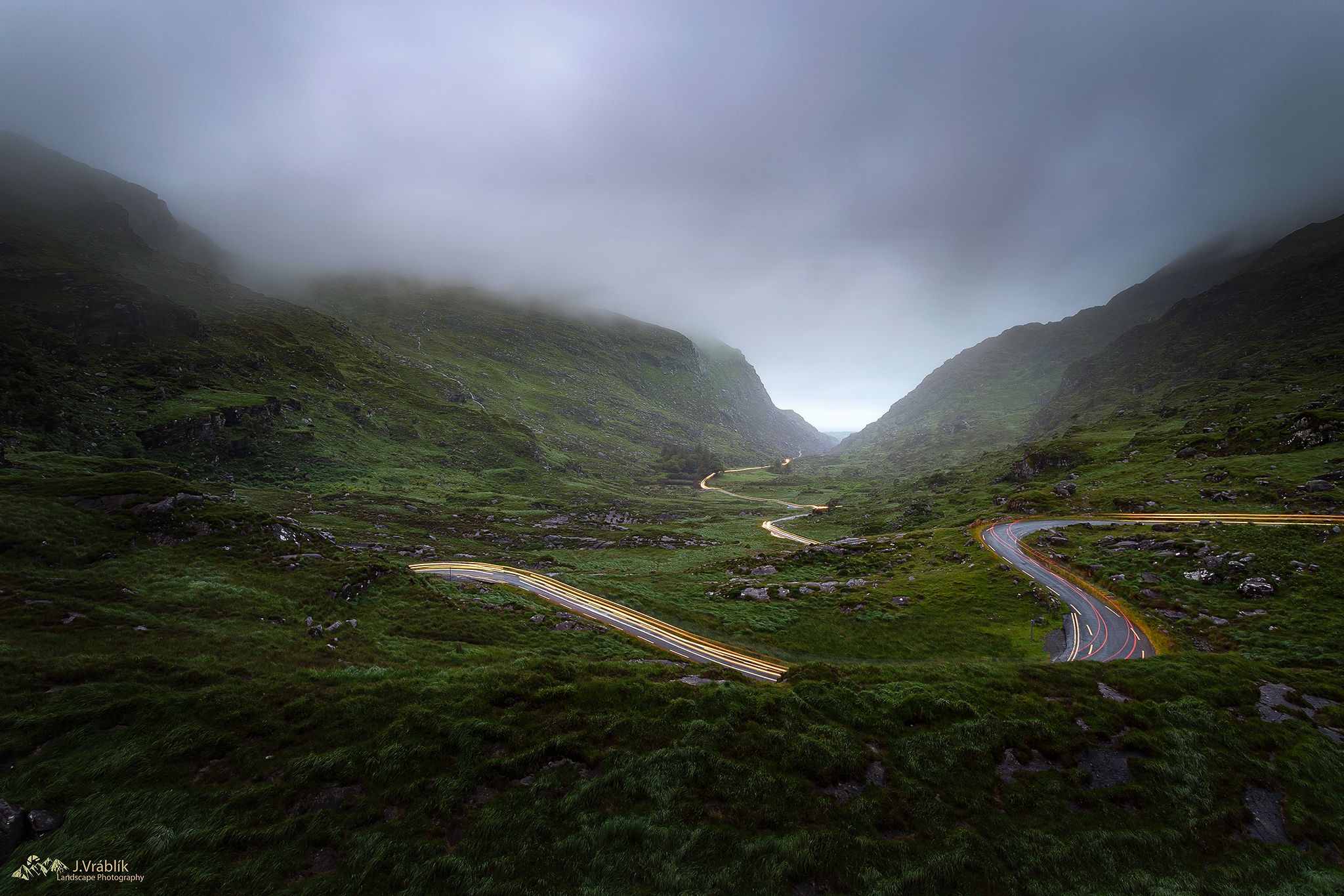 Gap Of Dunloe, Ireland