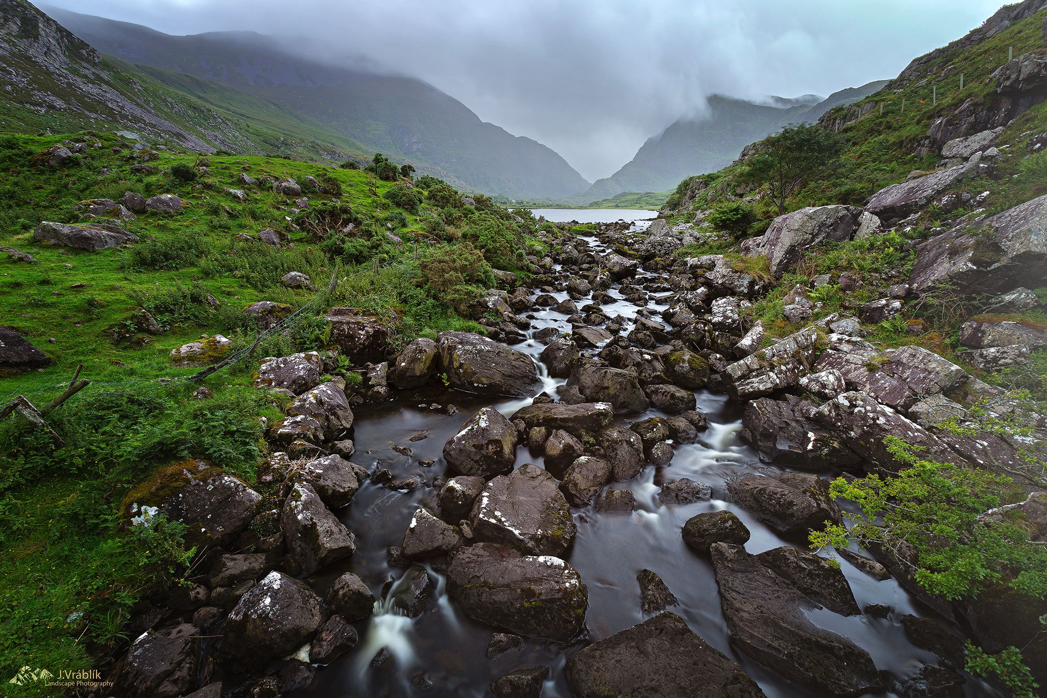 Gap Of Dunloe, Ireland