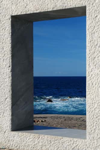 Artwork at Garachico