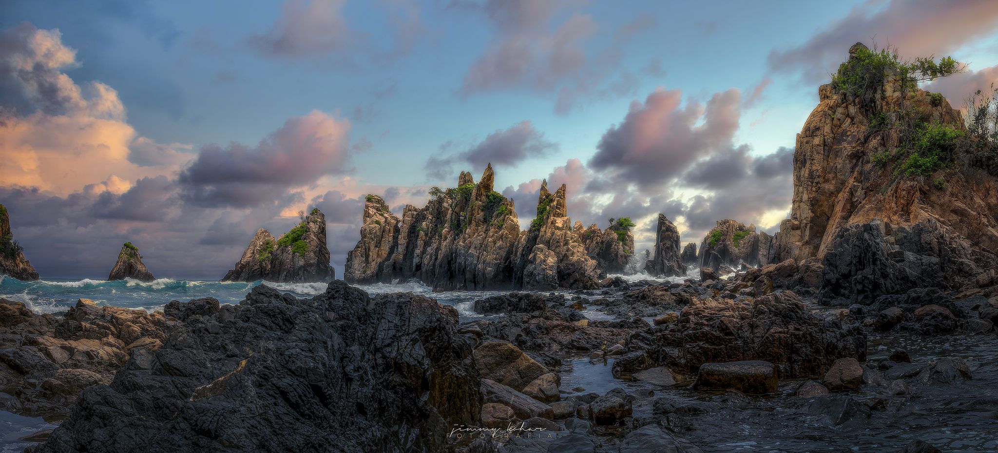 Gigi Hiu, Indonesia