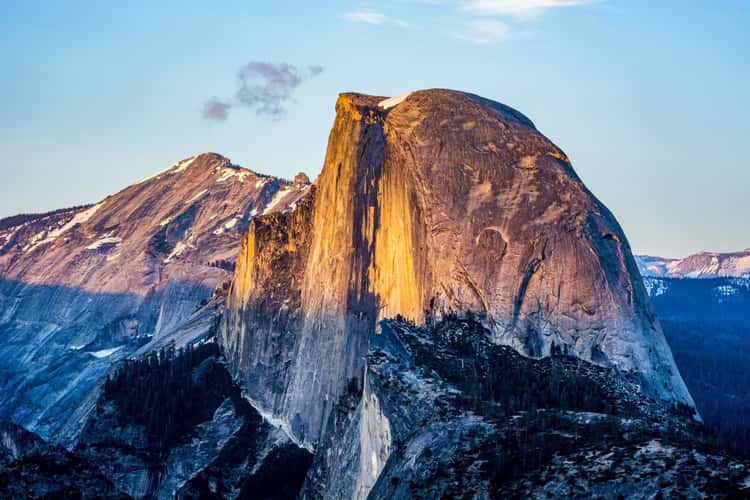 Glacier Point, Yosemite National Park