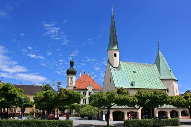 Chapel of Altötting