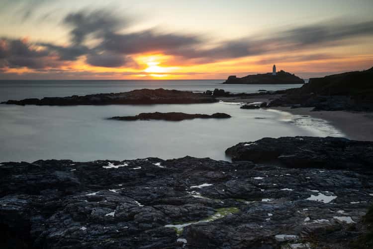 Godrevy Lighthouse