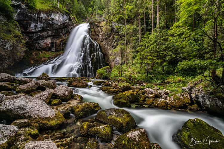 Golling Waterfall