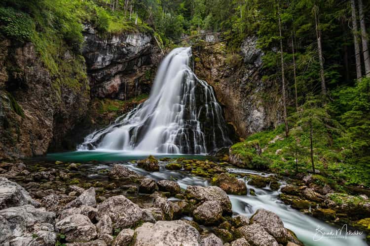 Golling Waterfall