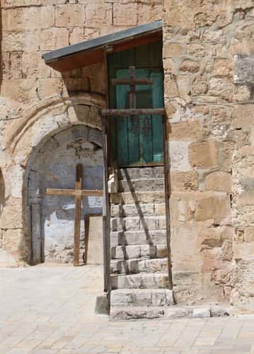 Grabeskirche, Jerusalem