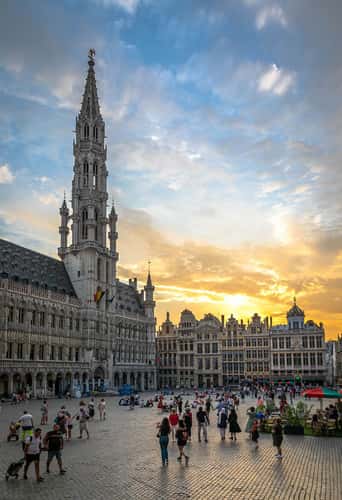 Grand-Place, Brussels