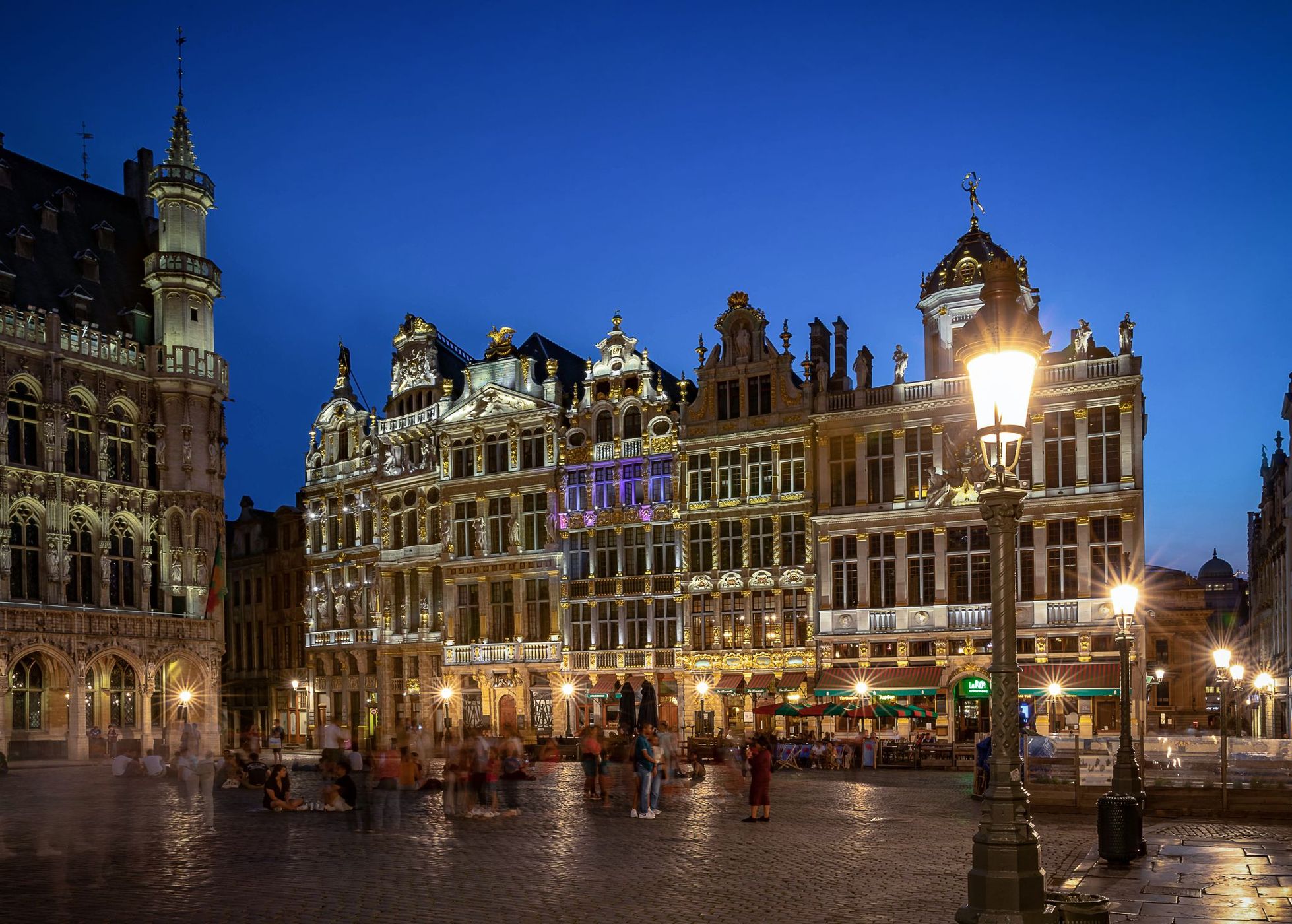 Grand-Place, Brussels, Belgium