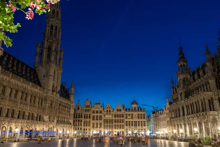 Grand-Place, Brussels