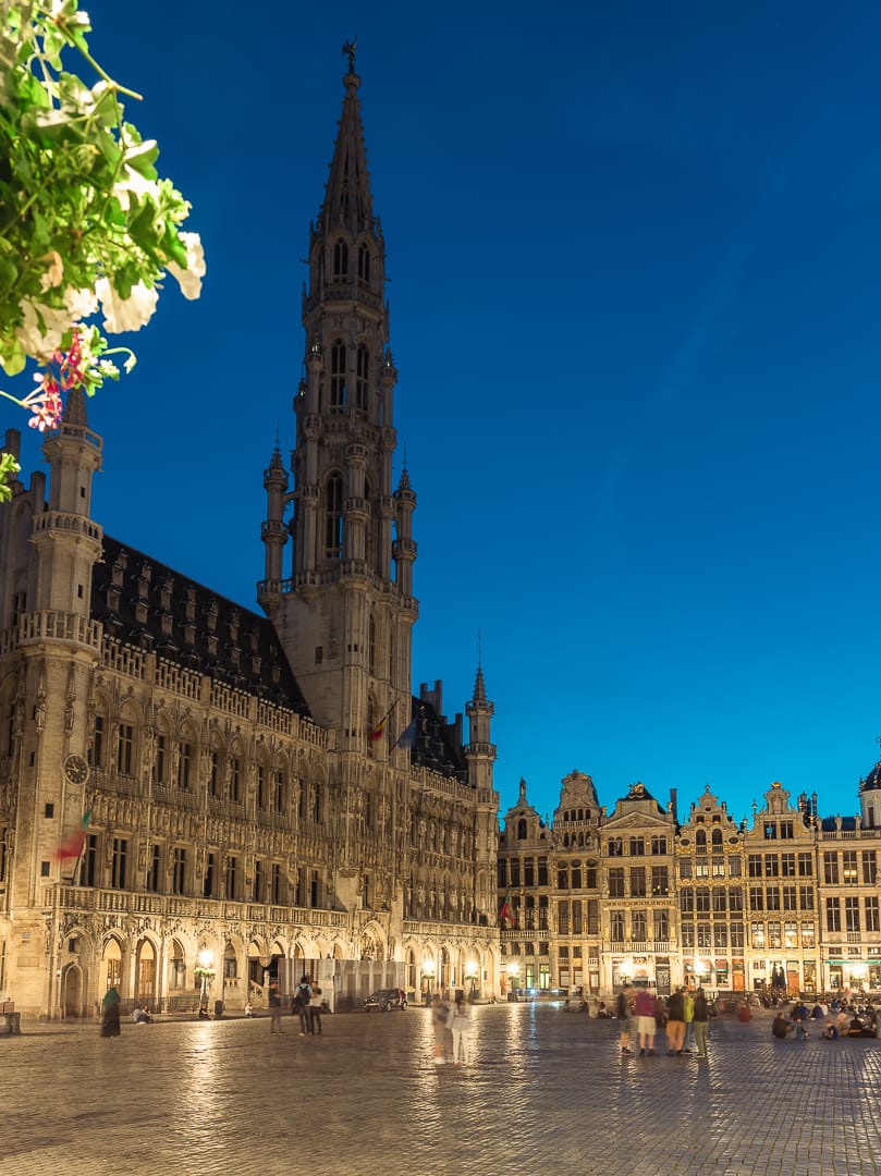 Grand-Place, Brussels, Belgium