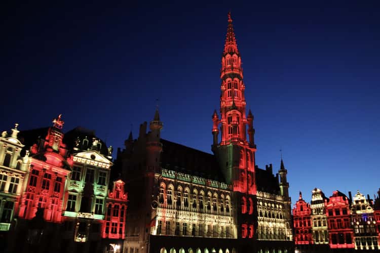 Grand-Place, Brussels
