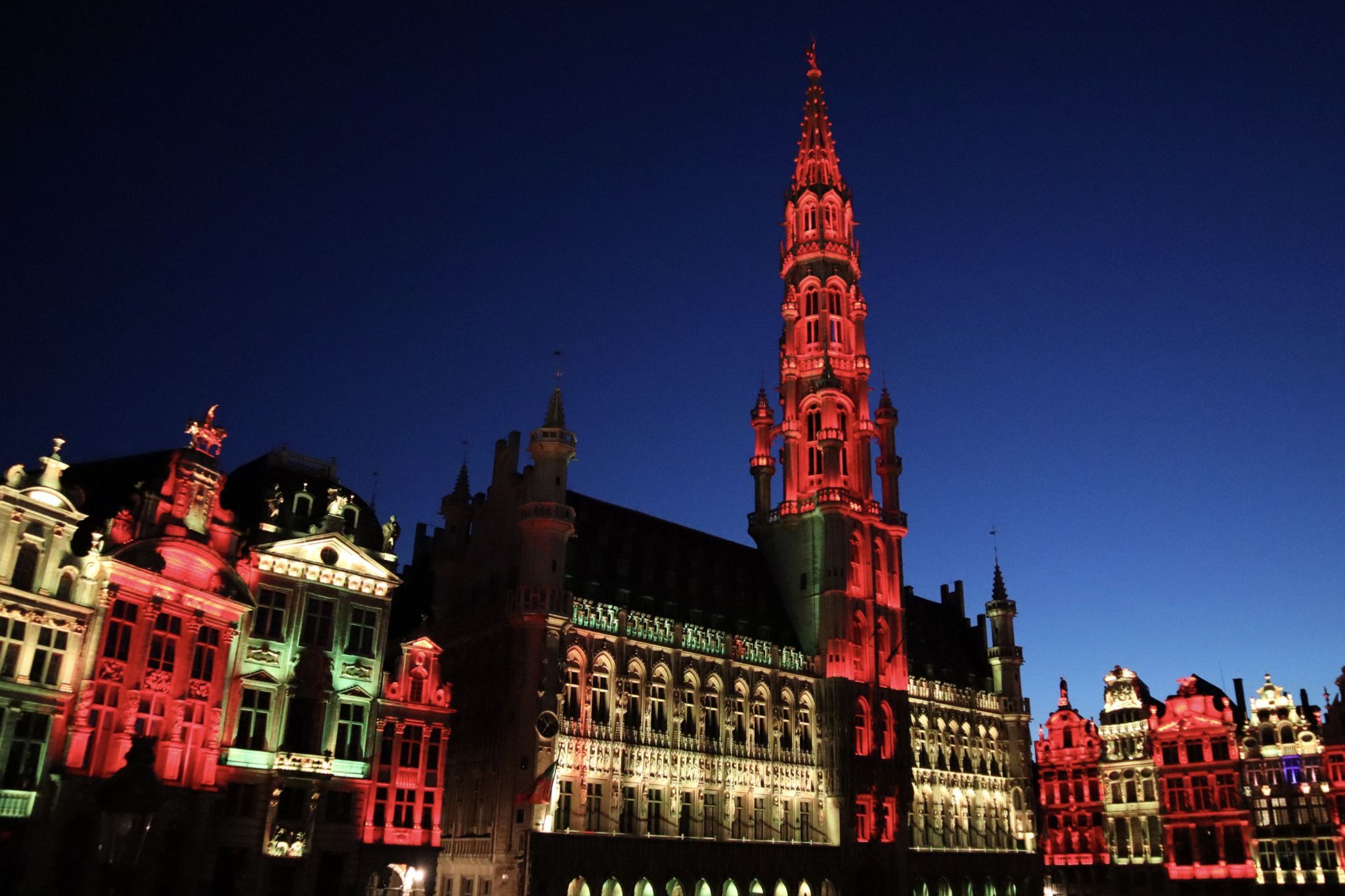 Grand-Place, Brussels, Belgium