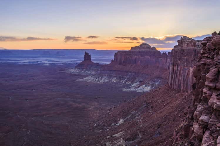 Green River Overlook, Utah