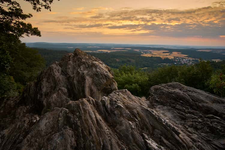 Großer Zacken Feldberg Taunus