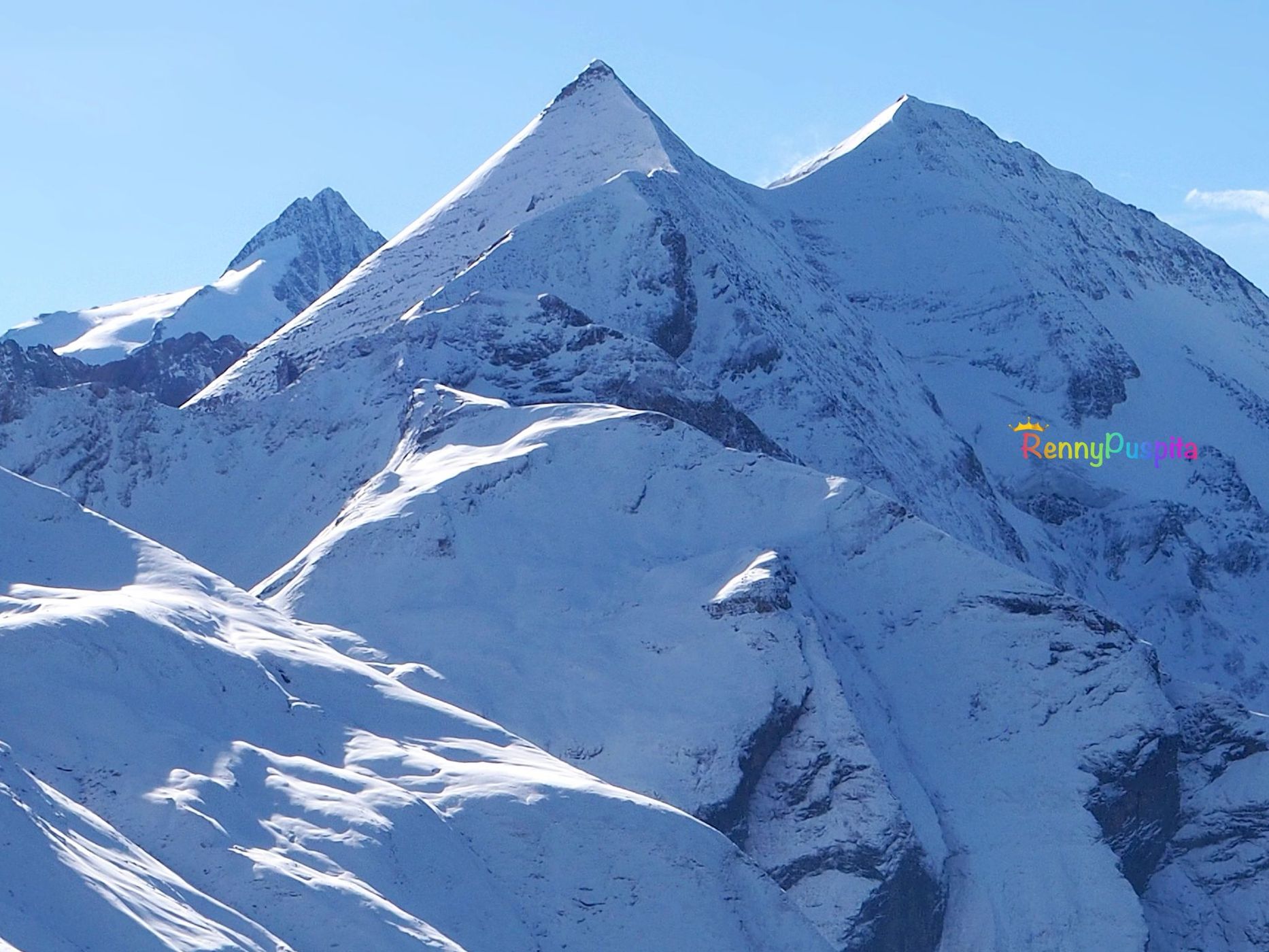 Großglockner, Austria
