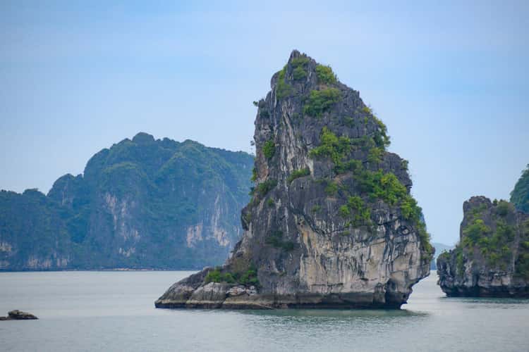 Ha Long Bay cruise