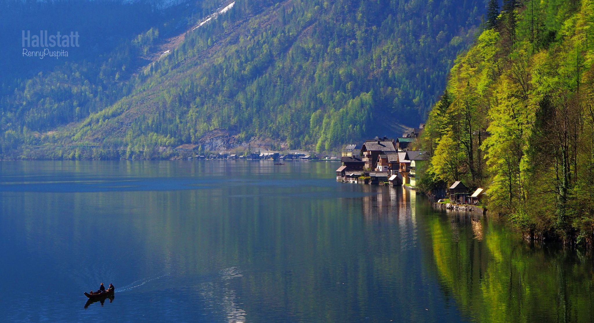Hallstatt, Austria, Austria