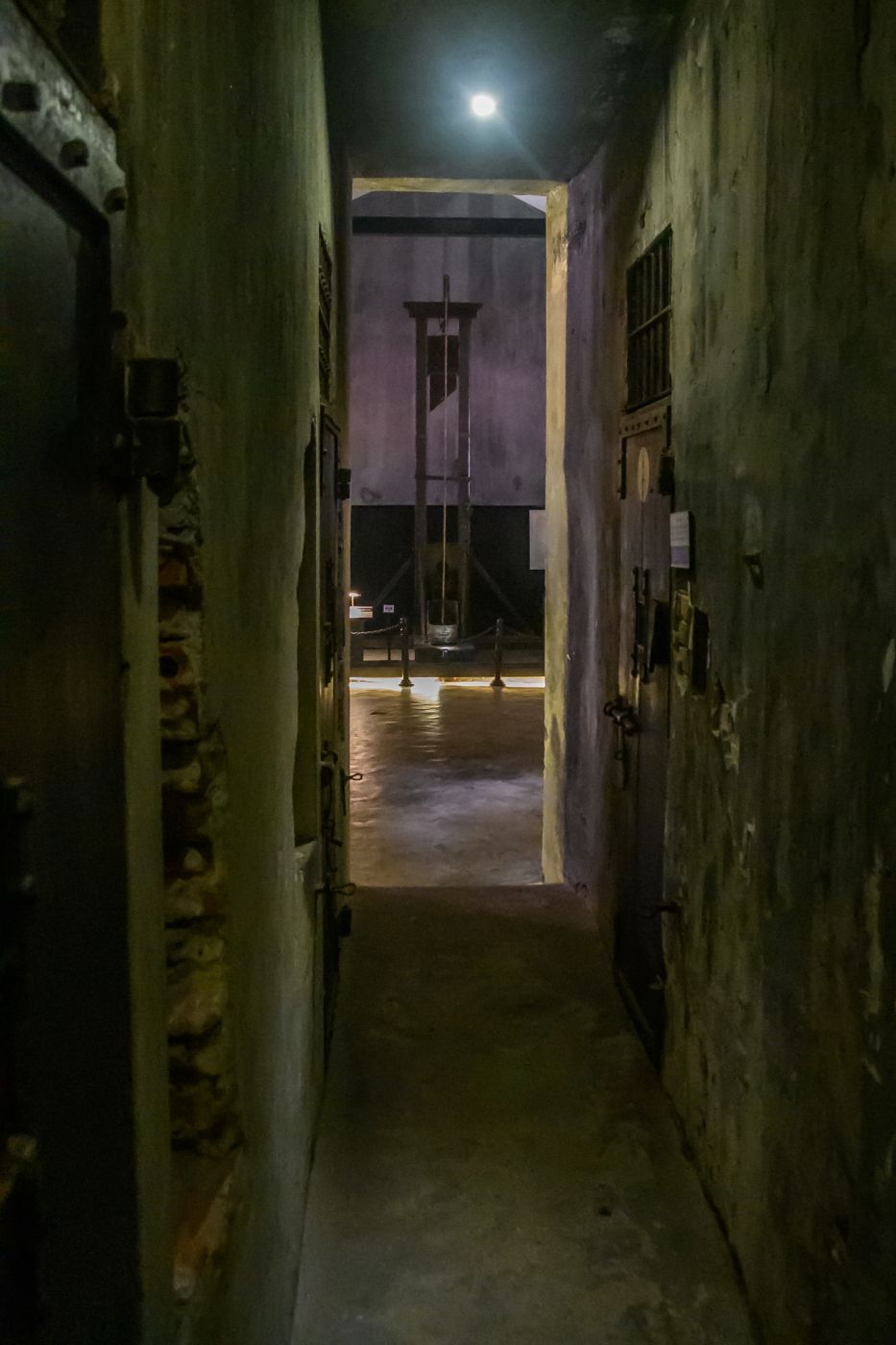 Hanoi Hilton, Vietnam