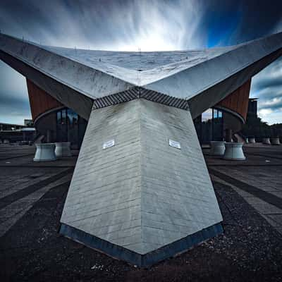 Haus der Kulturen der Welt, Berlin, Germany