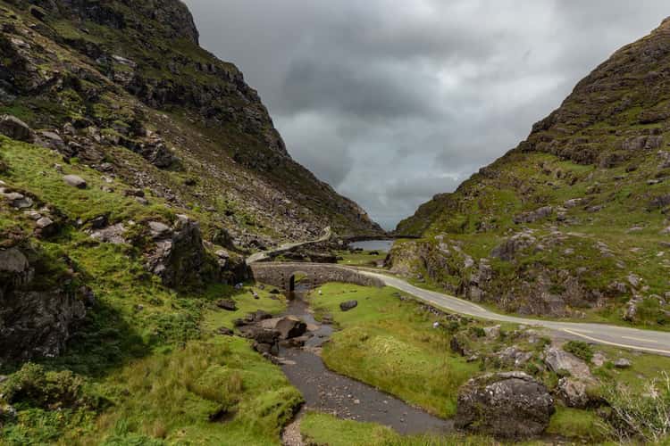 Head of the Gap of Dunloe